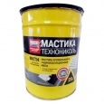 Мастика МКТН кровельная (МБПХ), 20 кг.